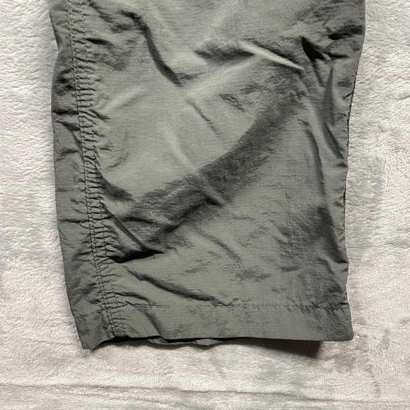 Columbia Omni Shade Men's Gray Cargo Hiking Outdoor Pants Size 30x32 - Picture 11 of 15